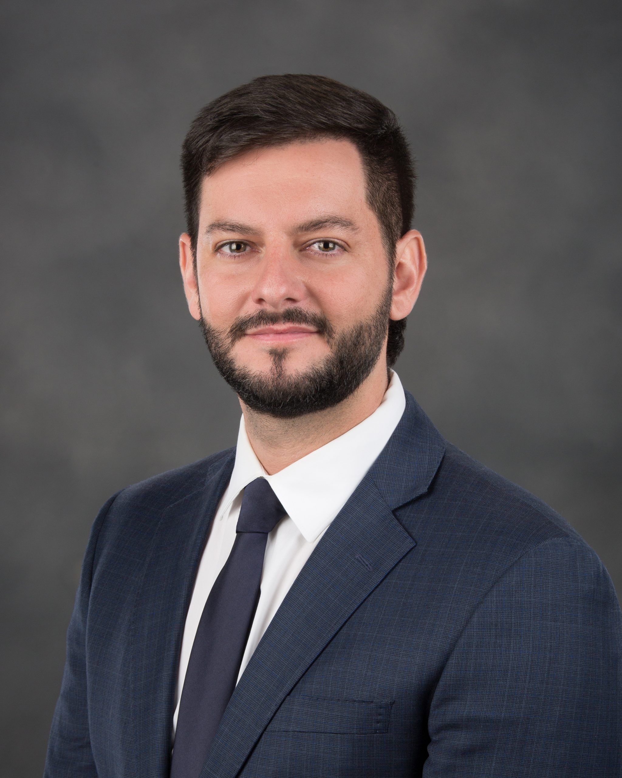 Headshot of insurance claim attorney Matthew Tolzmann